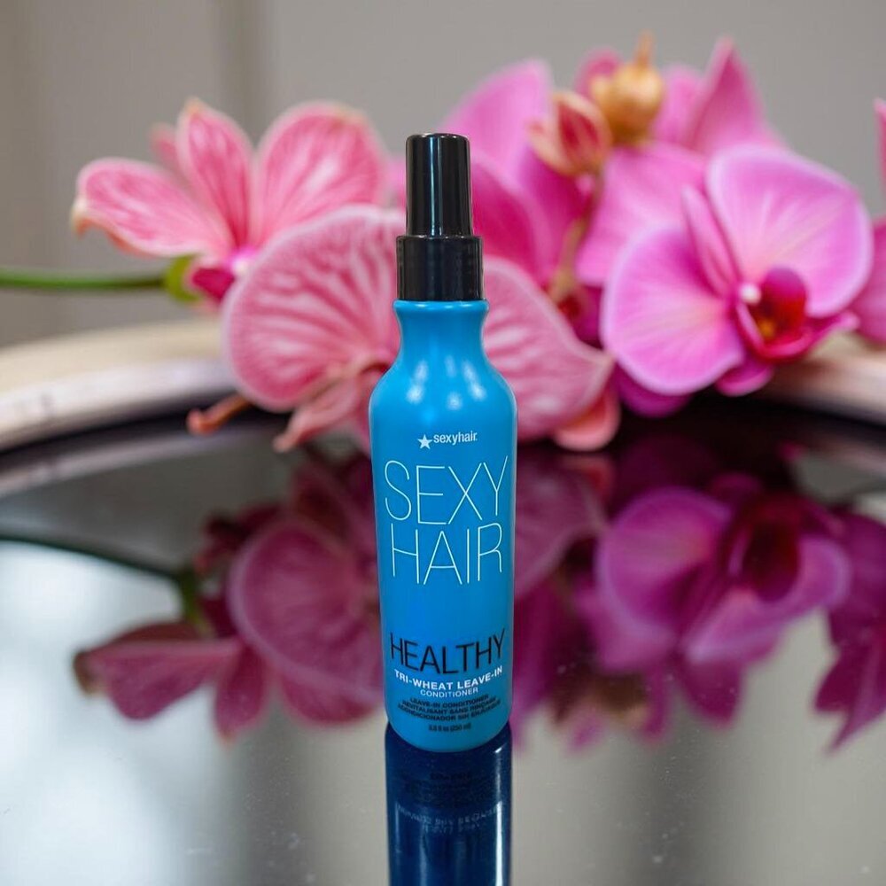 SexyHair TriWheat Leave In Conditioner 8.5 oz